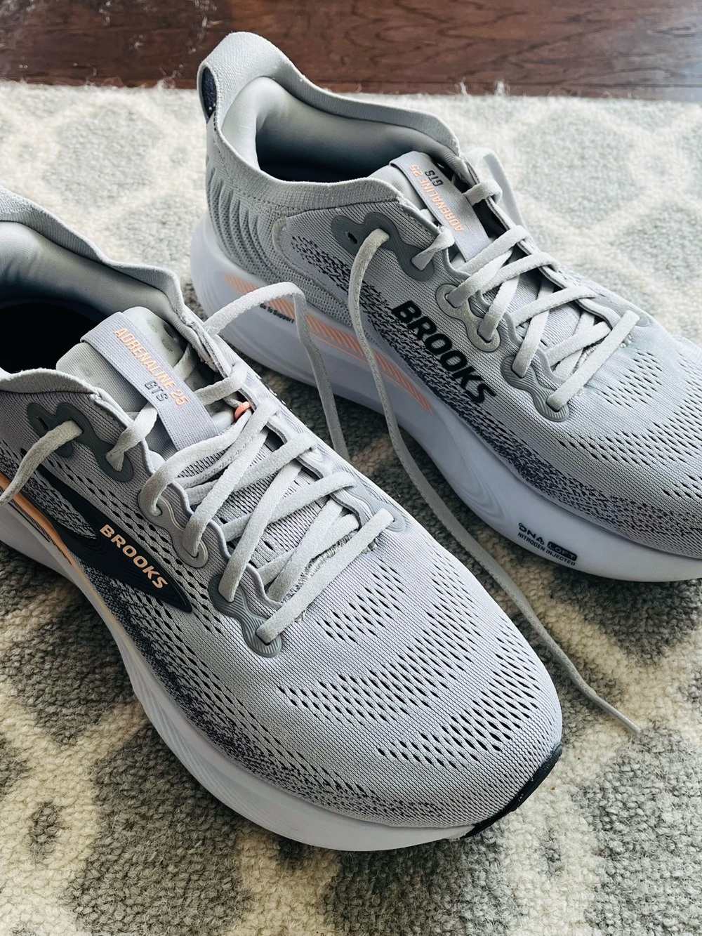Brooks Adrenaline 25 GTS (10.5 Wide)
